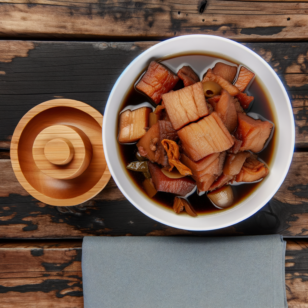 Dongpo Pork